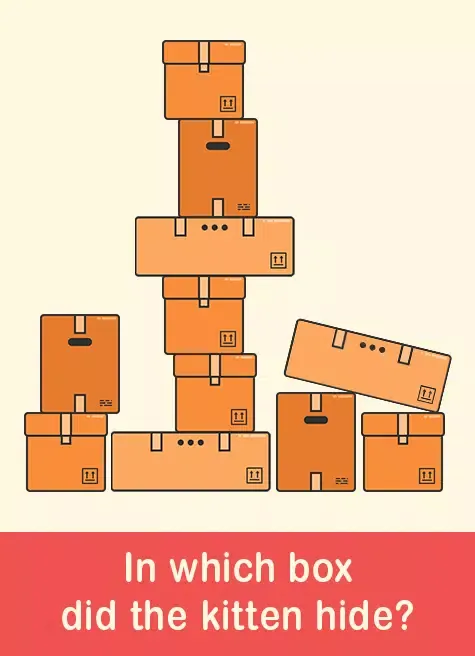 Break Your Brain: Puzzle IQ 스크린샷