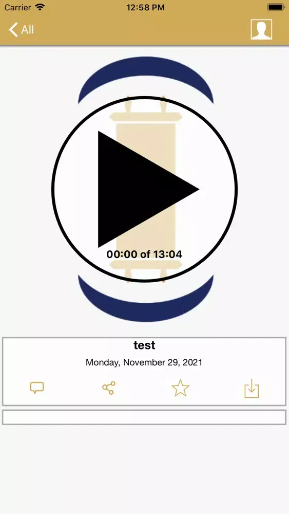 Screenshot di Zichru
