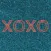 Glitter Text Message Stickers