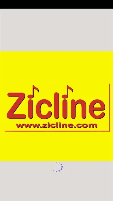 Zicline Radio Screenshots