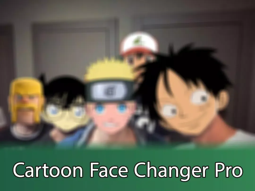 Скриншоты Cartoon Face Changer Pro-Anime