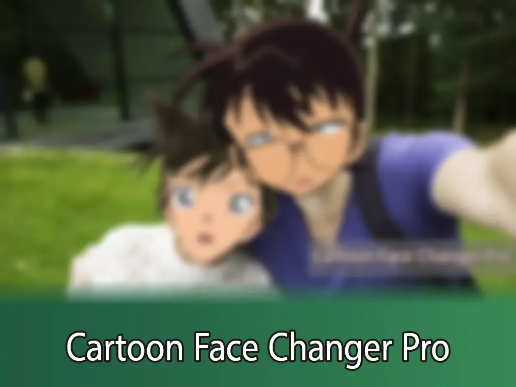 Скриншоты Cartoon Face Changer Pro-Anime