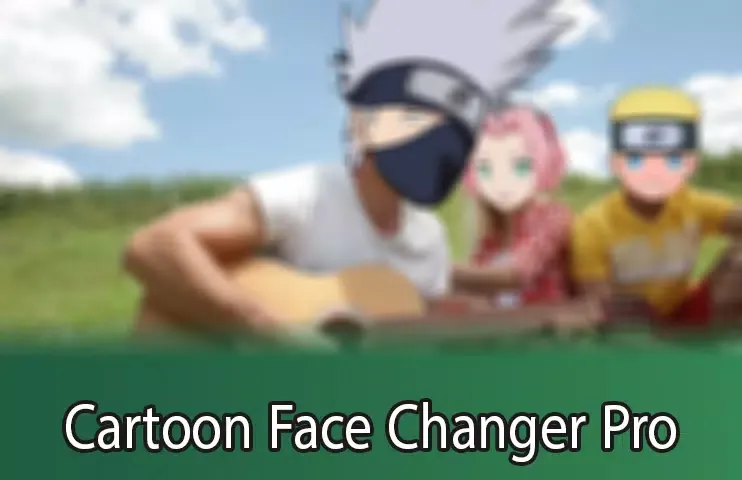 Скриншоты Cartoon Face Changer Pro-Anime