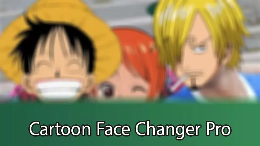 Скриншоты Cartoon Face Changer Pro-Anime