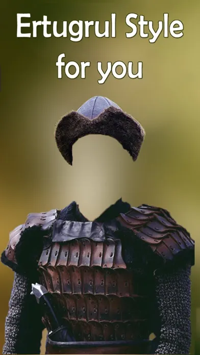 Скриншоты Ertugrul Style - استايل ارطغرل