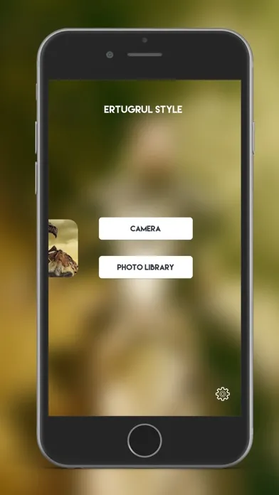Скриншоты Ertugrul Style - استايل ارطغرل