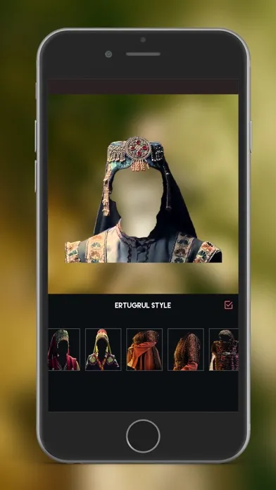 Скриншоты Ertugrul Style - استايل ارطغرل