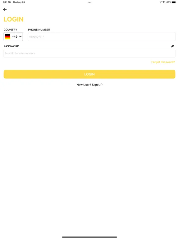 ZicZac Driver iPad  Screenshots