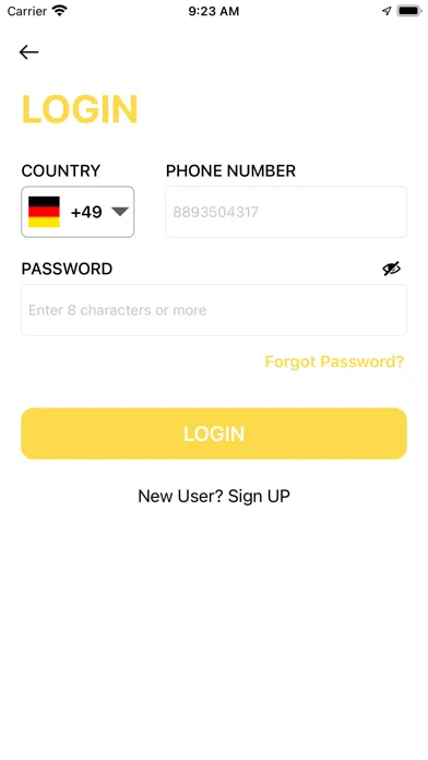 ZicZac Driver Screenshots