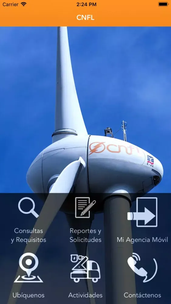 CNFL Screenshots