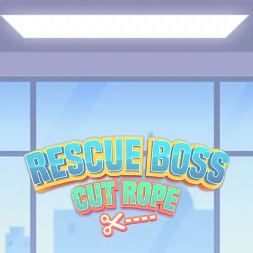 Rescue Boss : Cut Rope