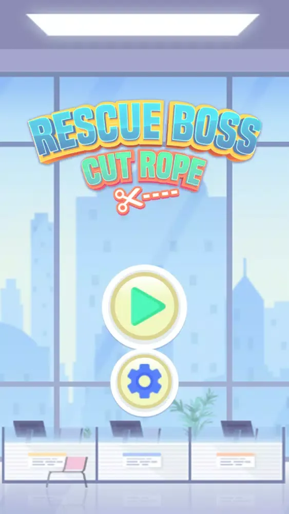 Rescue Boss : Cut Rope Screenshots