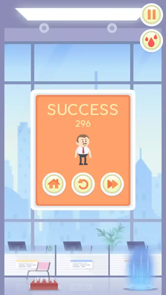 Rescue Boss : Cut Rope Screenshots