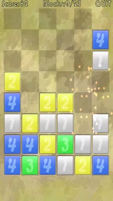 Break the blocks स्क्रीनशॉट