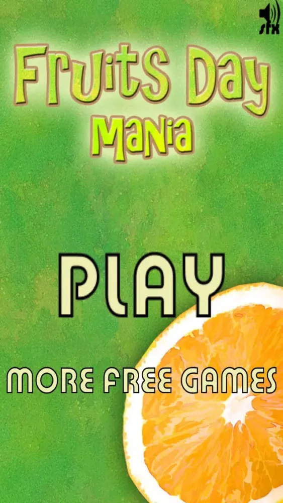 Capturas de tela do Fruits day mania
