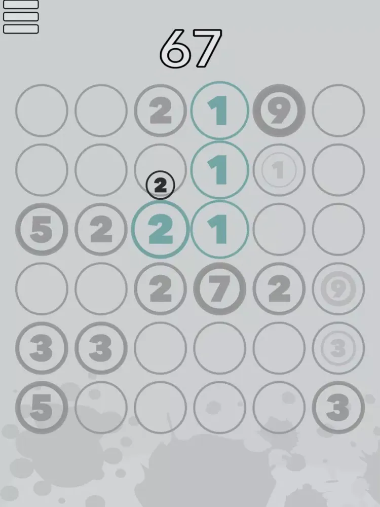 Скриншоты Keep - puzzle game iPad 