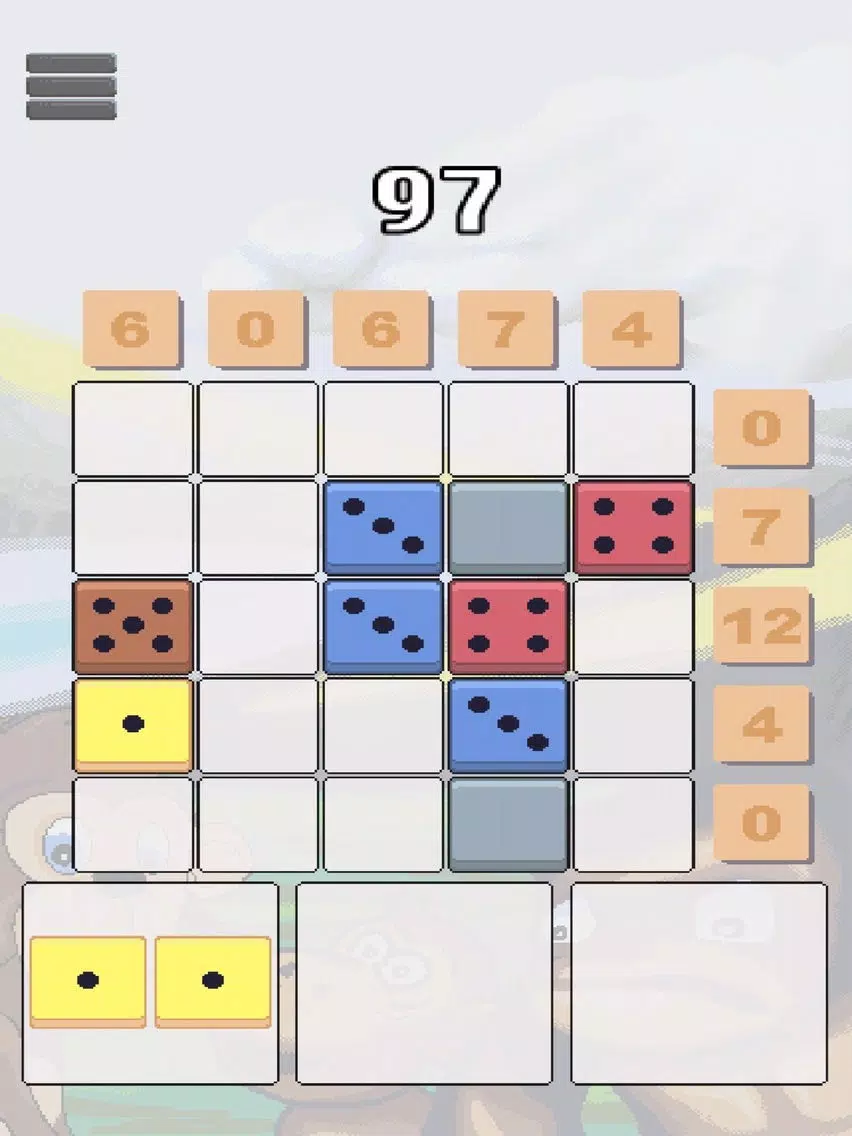 Ten monkey challenge iPad  스크린샷