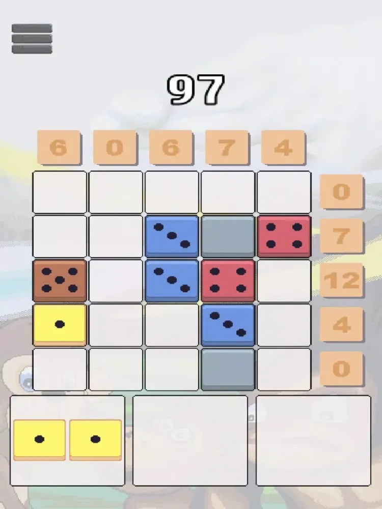 Ten monkey challenge iPad  スクリーンショット