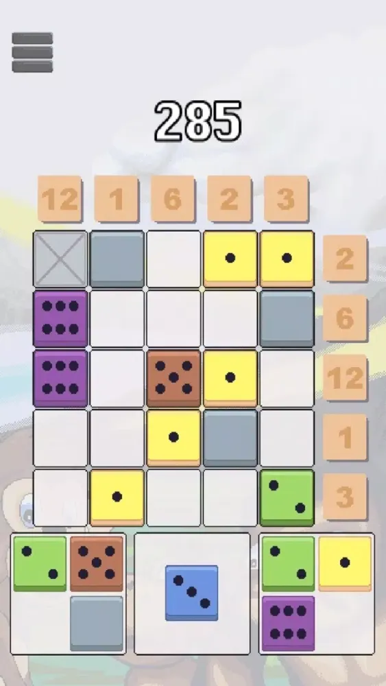 Ten monkey challenge スクリーンショット