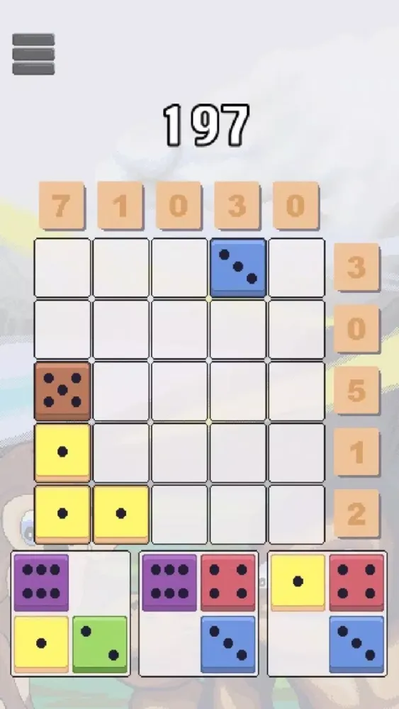 Ten monkey challenge スクリーンショット
