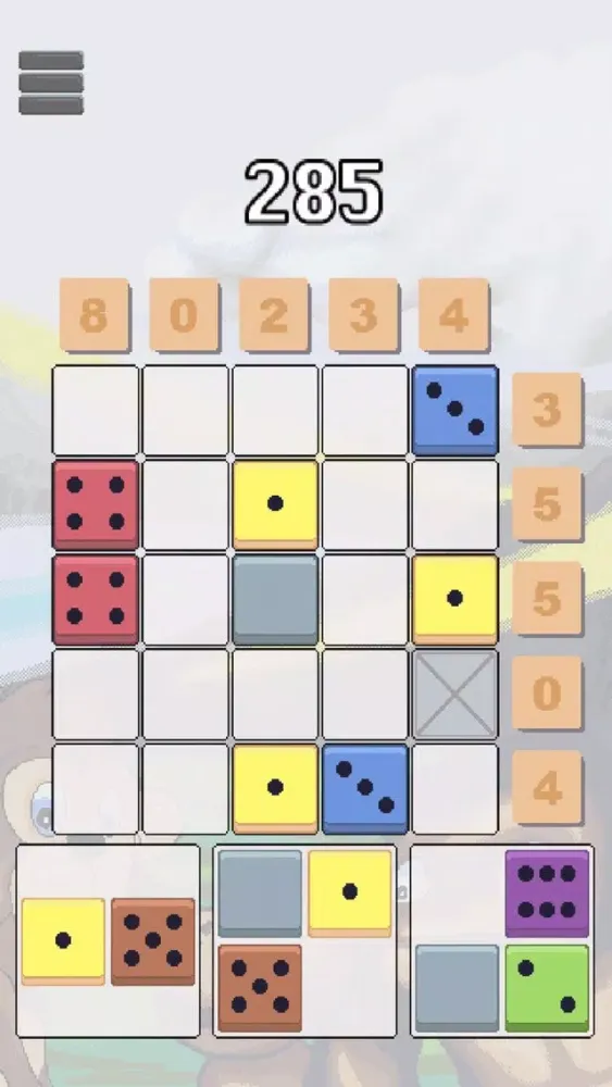 Ten monkey challenge スクリーンショット