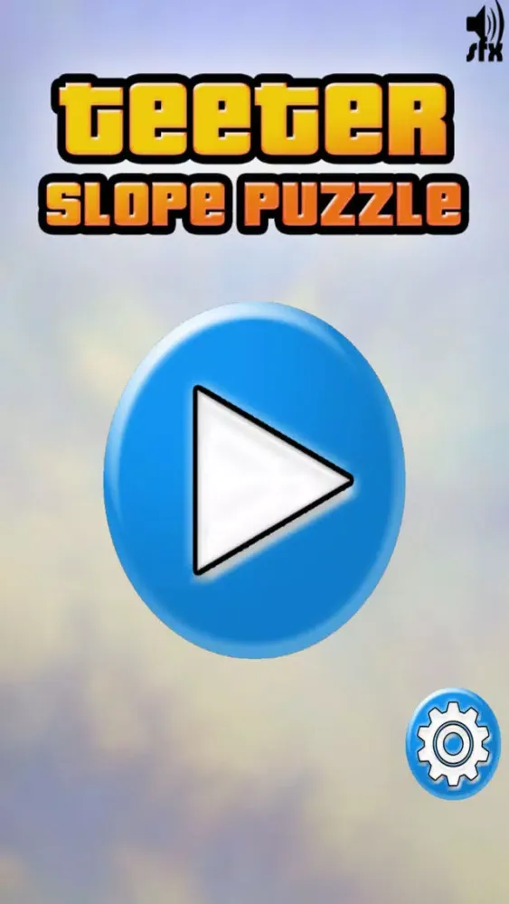 Teeter Slope Puzzle 스크린샷