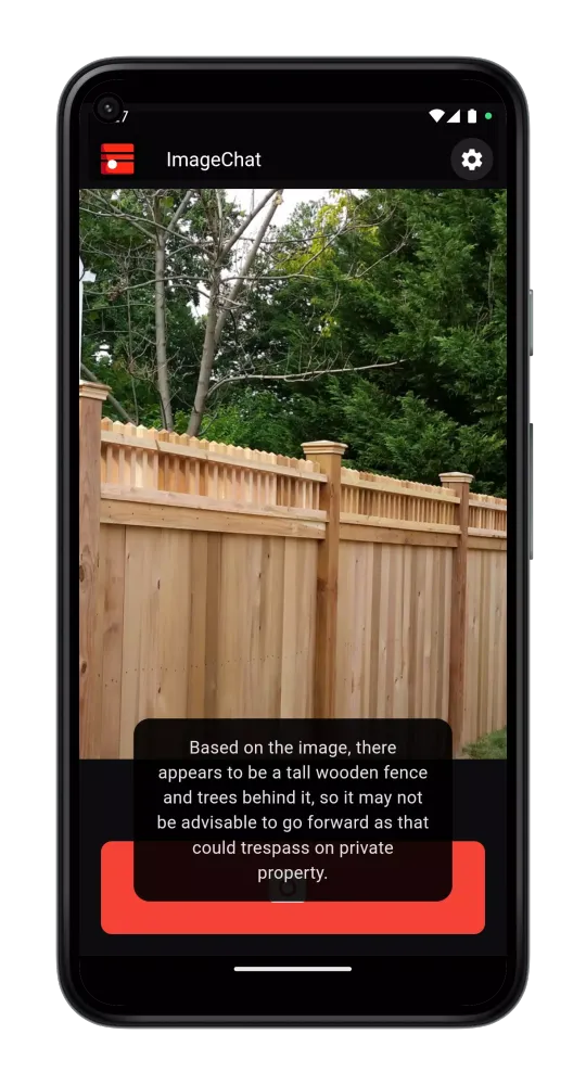 ImageChat Screenshots