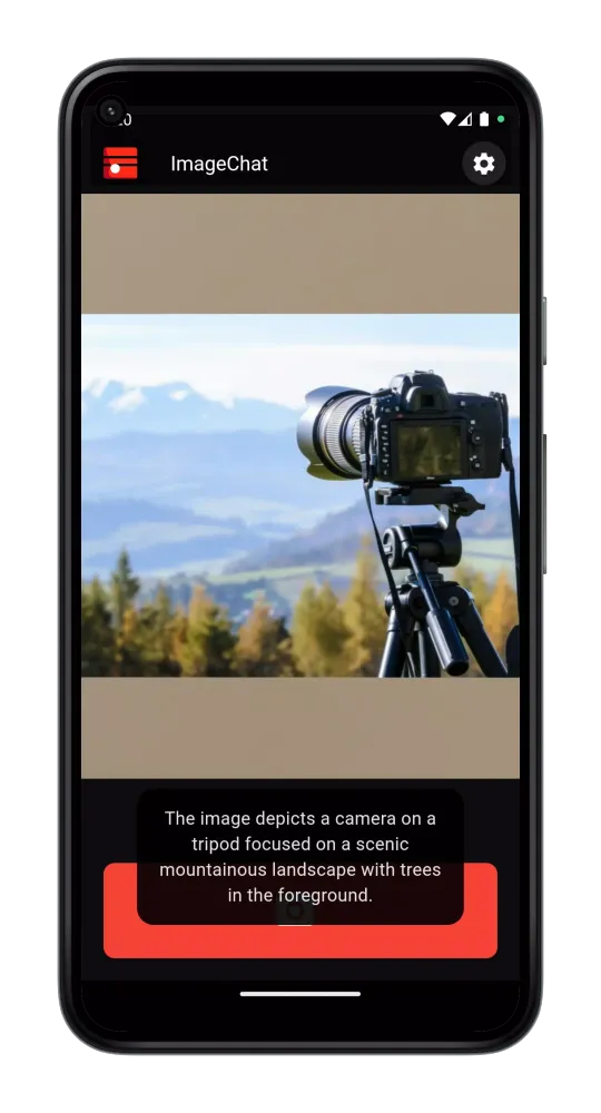 ImageChat Screenshots