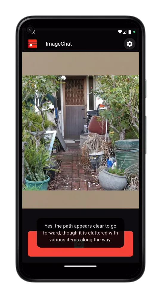 ImageChat Screenshots