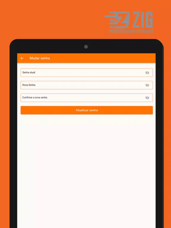 Zig para Parceiros iPad  Screenshots