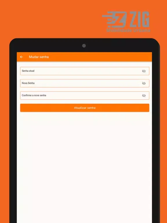 Zig para Parceiros iPad  スクリーンショット