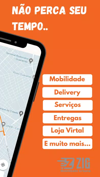 Zig para Parceiros Screenshots