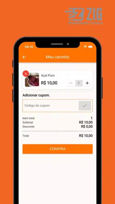 Zig para Parceiros Screenshots