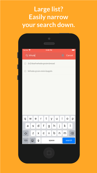 Meal Mate: Grocery Planner应用截图