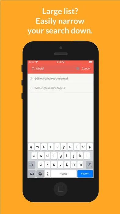 Meal Mate: Grocery Planner應用截圖