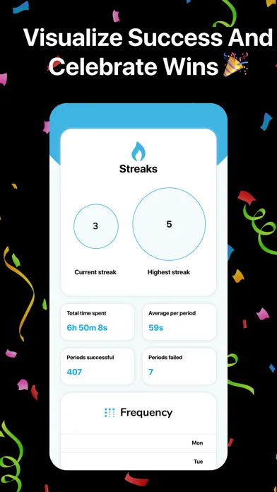 ภาพหน้าจอของ ADHD Organizer, Planner: Focus