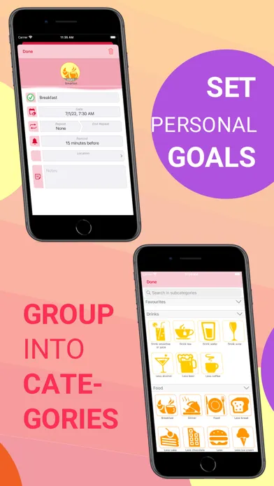 Habitare: Habit & Goal Tracker应用截图
