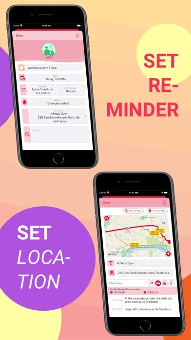 Habitare: Habit & Goal Tracker应用截图