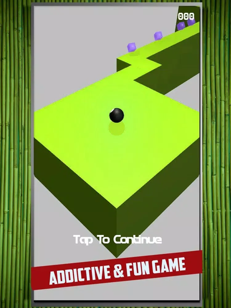 Zigzag Endless iPad 应用截图