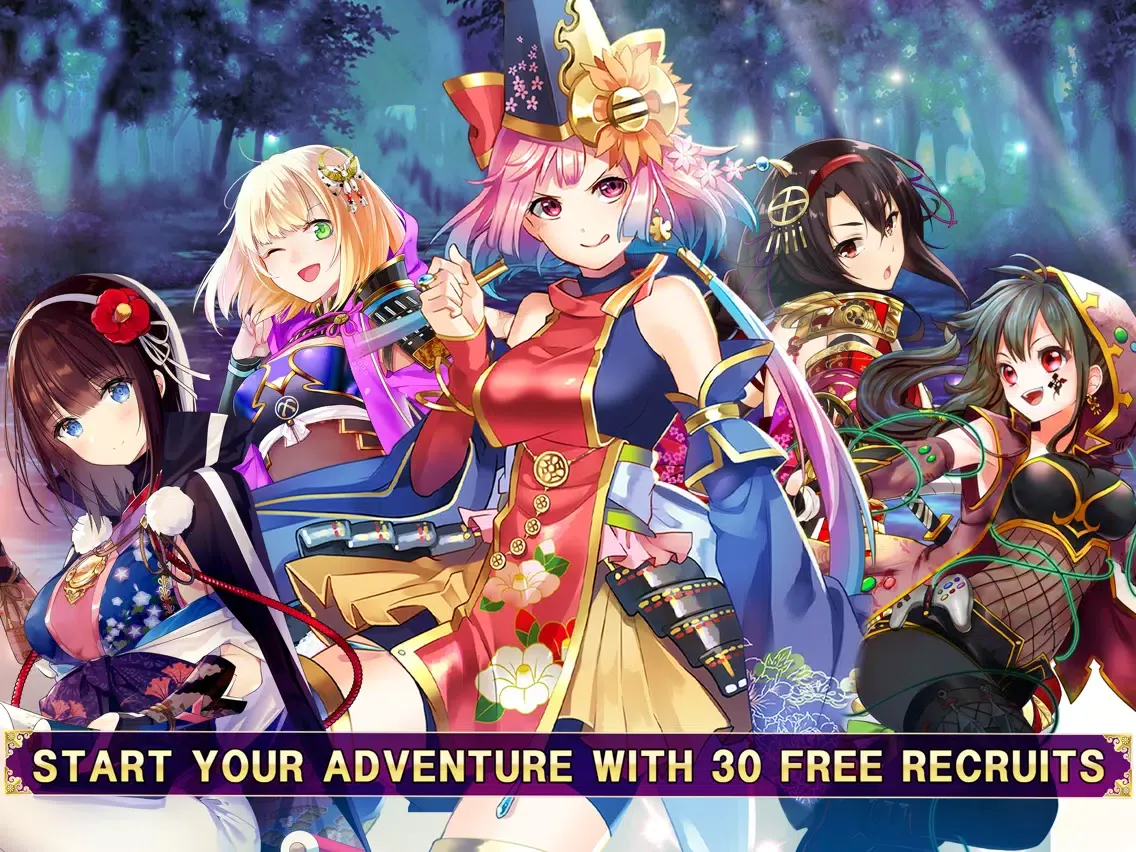 صور Sengoku Asuka ZERO iPad 