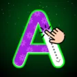 Alphabets and Numbers Tracing Alphabets and Numbers Tracing
