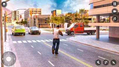 City Gangster Game Crime Vegas স্ক্রিনশট