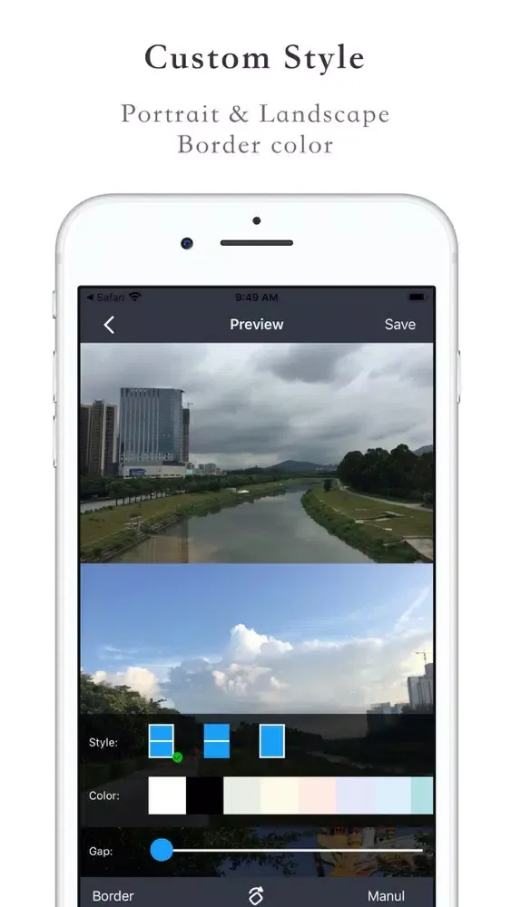 JPics - Long Screenshot Stitch 스크린샷