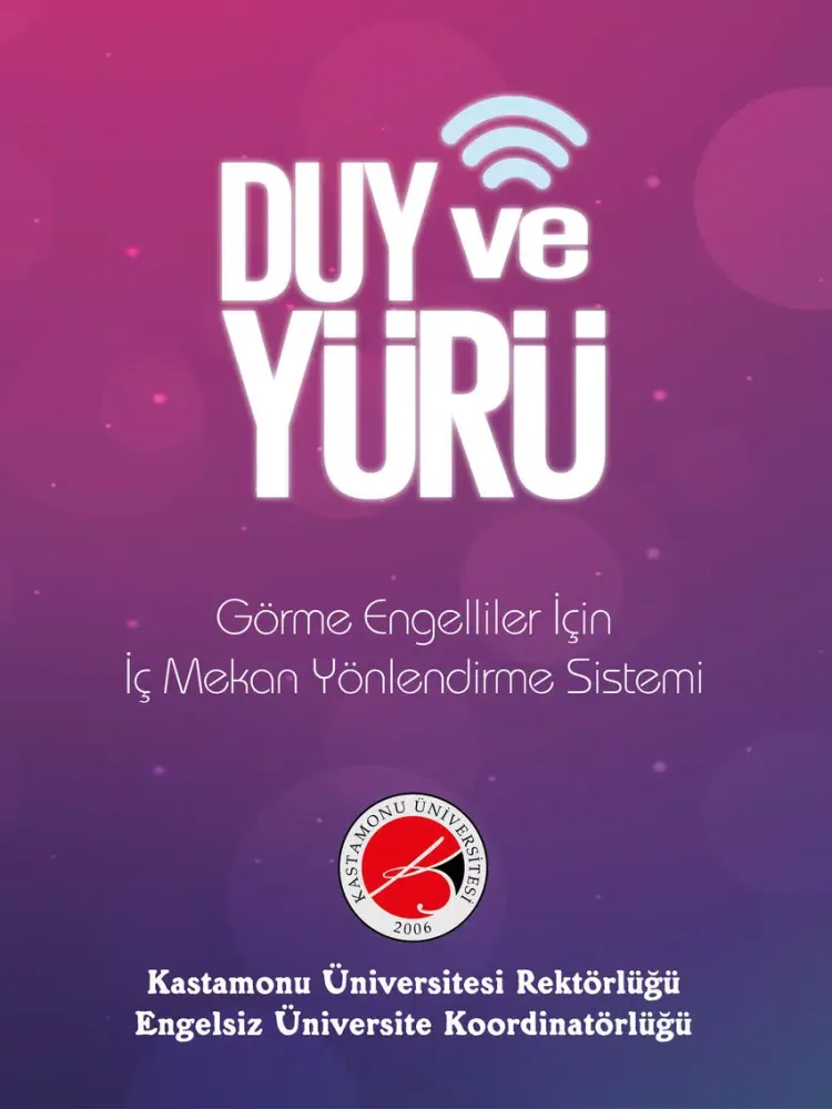 DUY VE YÜRÜ KASTAMONU iPad  スクリーンショット