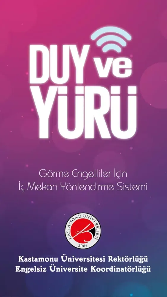 DUY VE YÜRÜ KASTAMONU スクリーンショット