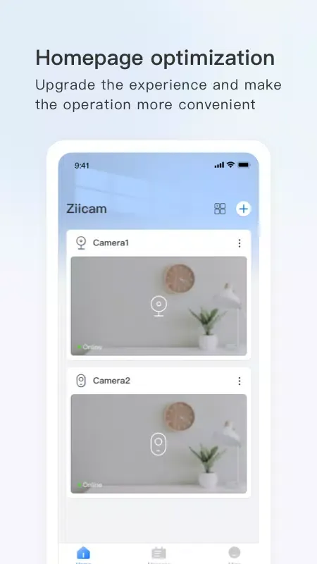 Ziicam Screenshots