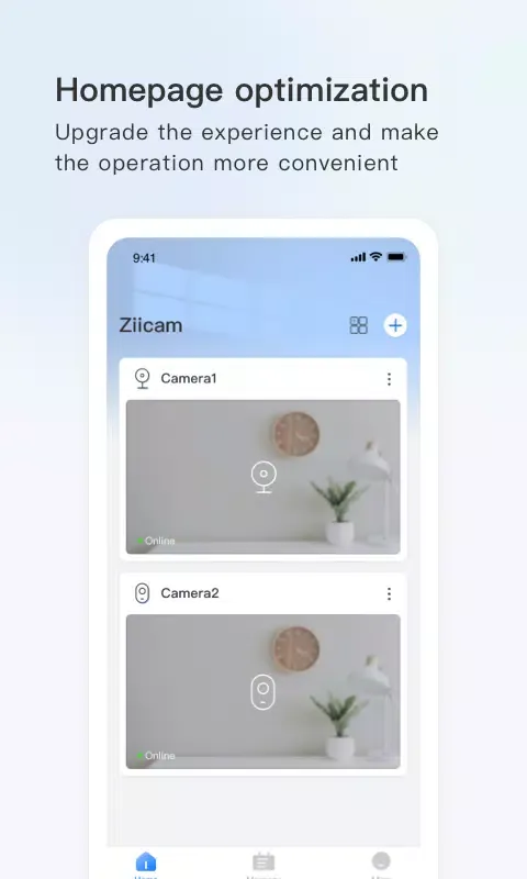 Ziicam Screenshots