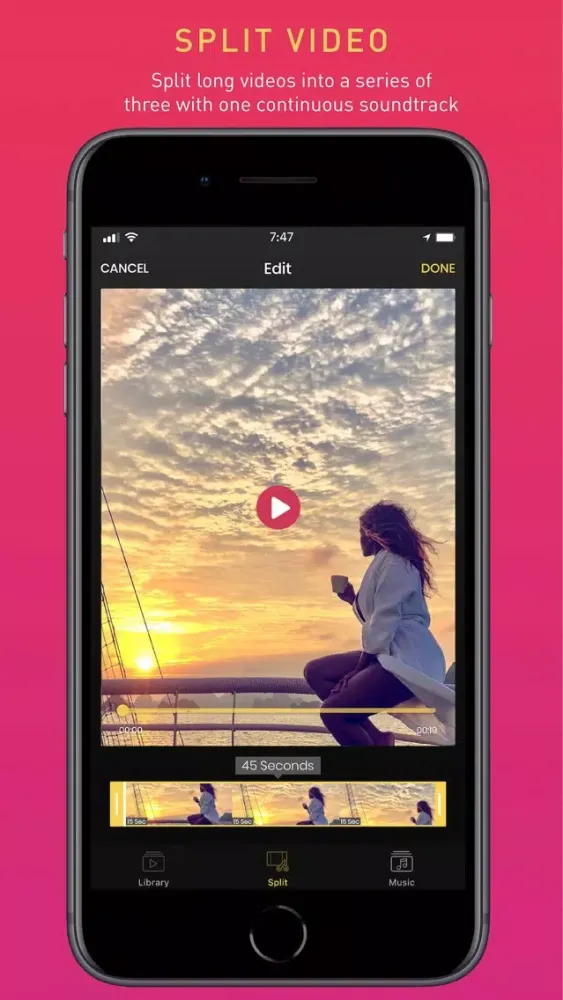 Ziki Video - Video Editor Ekran Görüntüleri