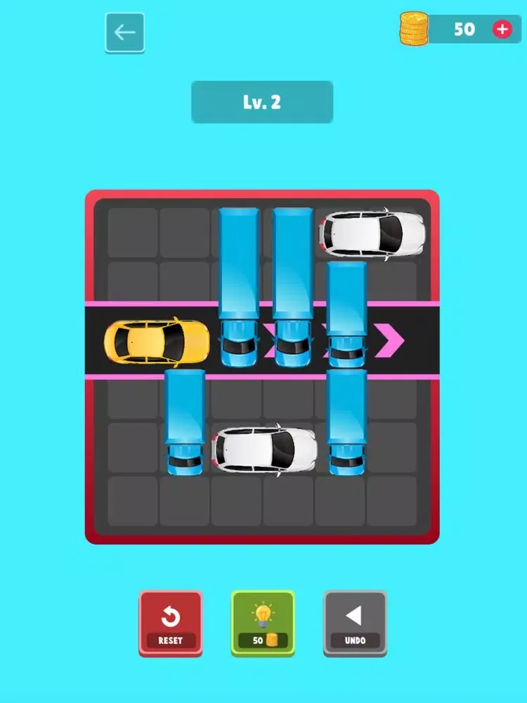 Car Park Master iPad  Screenshots