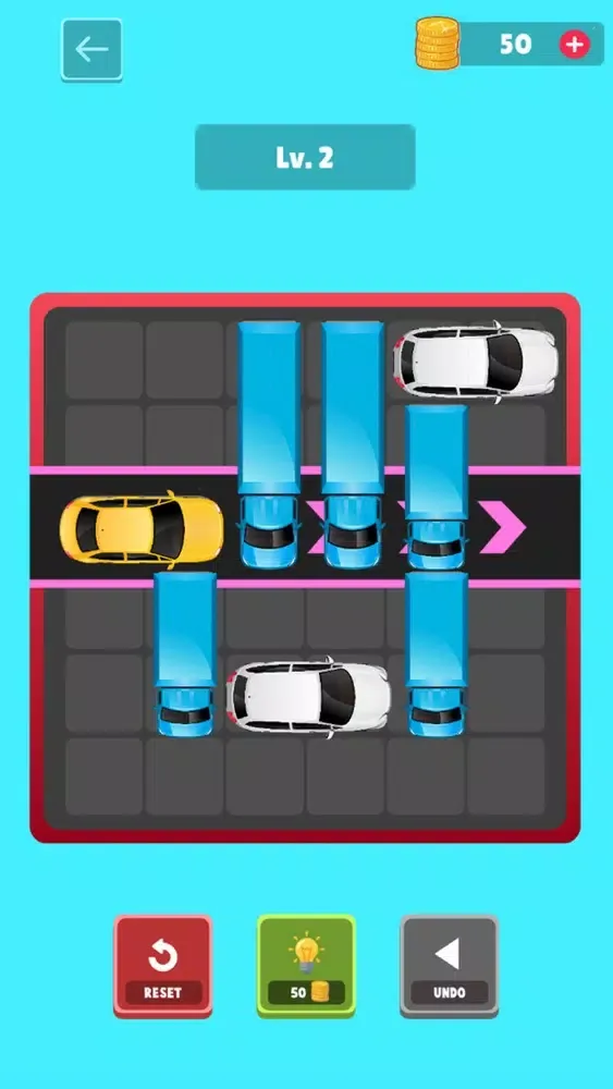 Car Park Master Screenshots